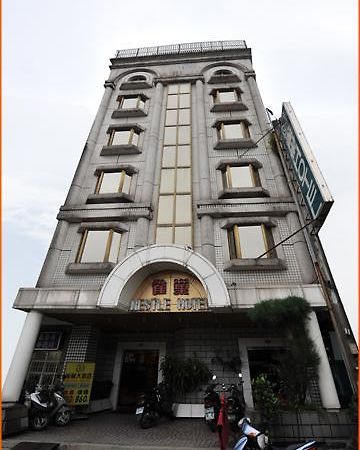 Cyue Chao Hotel Taoyuan Eksteriør bilde