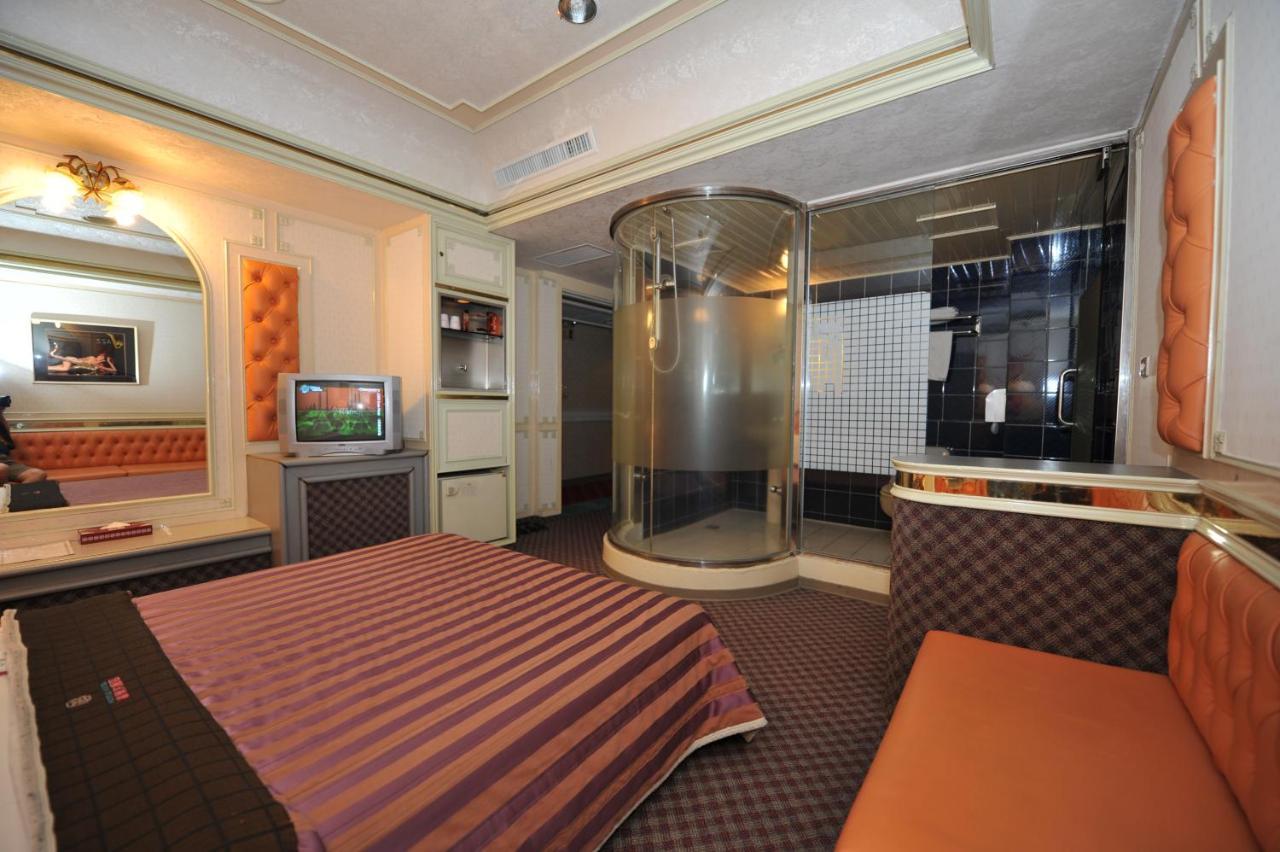 Cyue Chao Hotel Taoyuan Eksteriør bilde