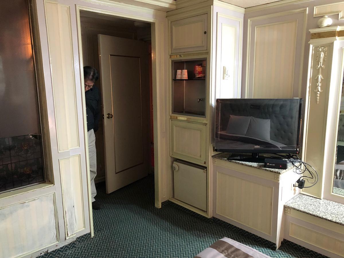 Cyue Chao Hotel Taoyuan Eksteriør bilde