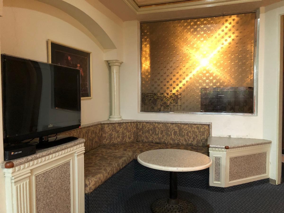 Cyue Chao Hotel Taoyuan Eksteriør bilde