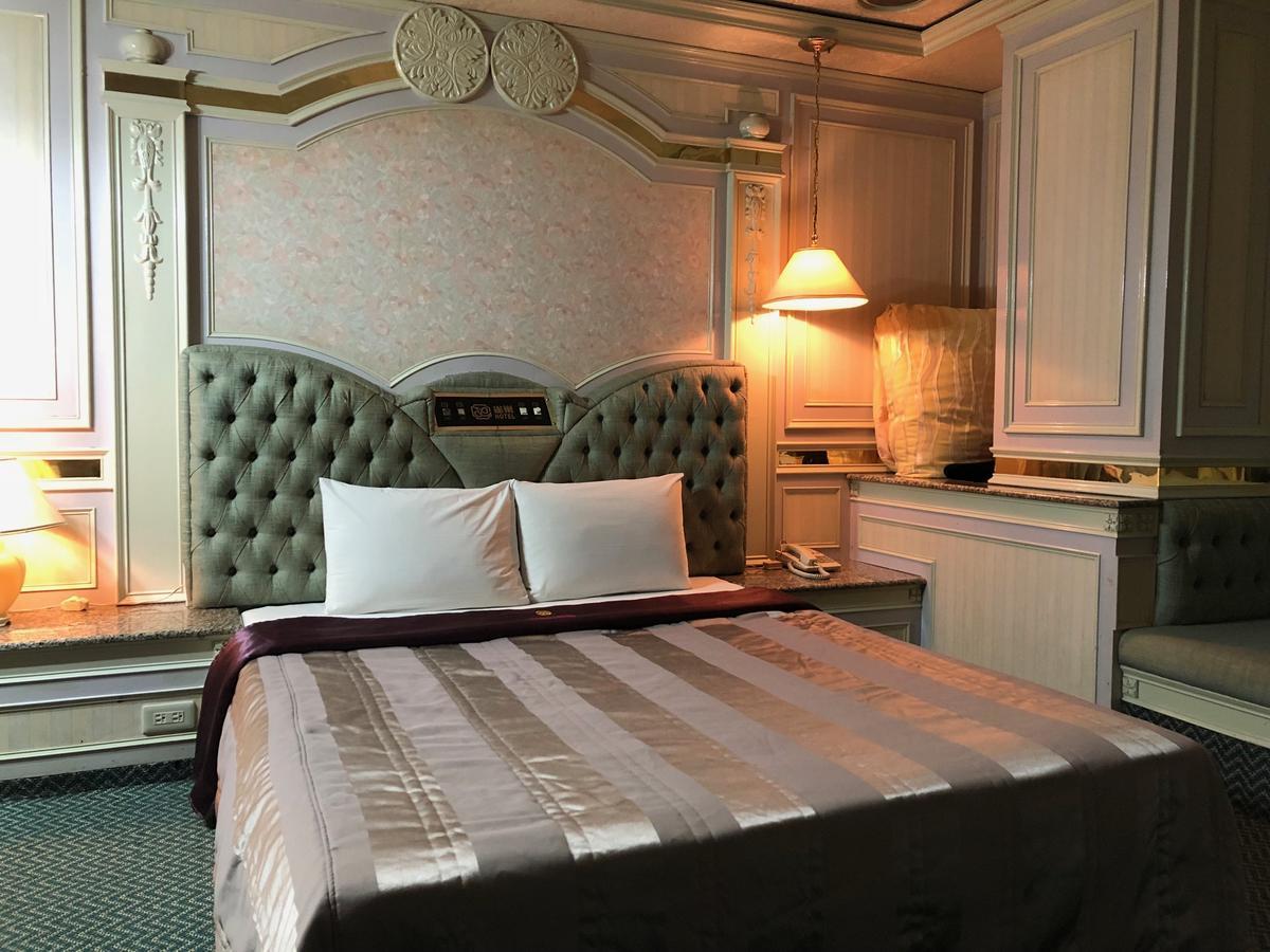 Cyue Chao Hotel Taoyuan Eksteriør bilde