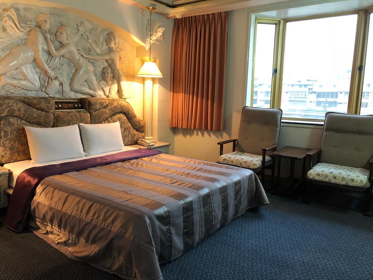 Cyue Chao Hotel Taoyuan Eksteriør bilde