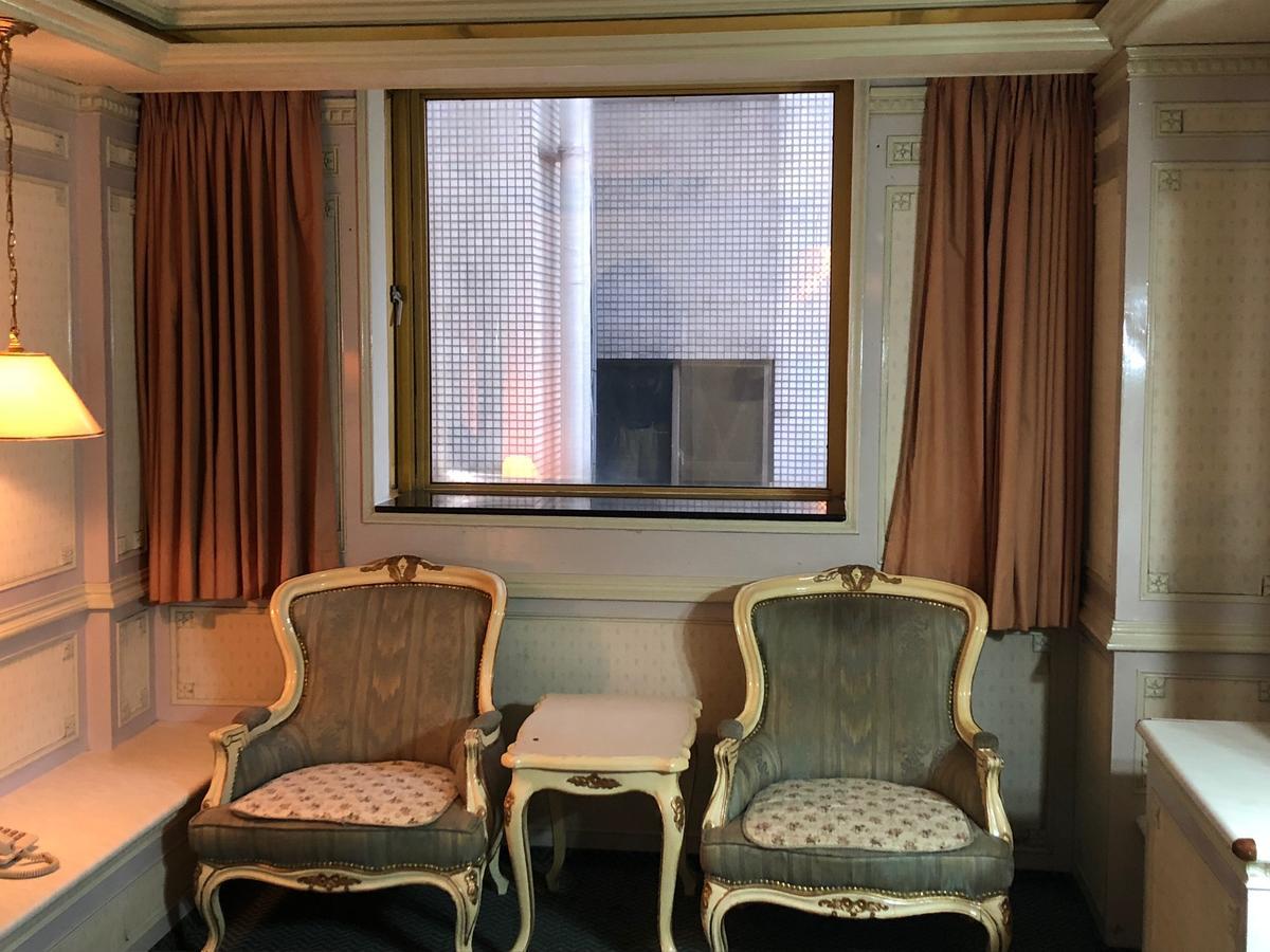 Cyue Chao Hotel Taoyuan Eksteriør bilde
