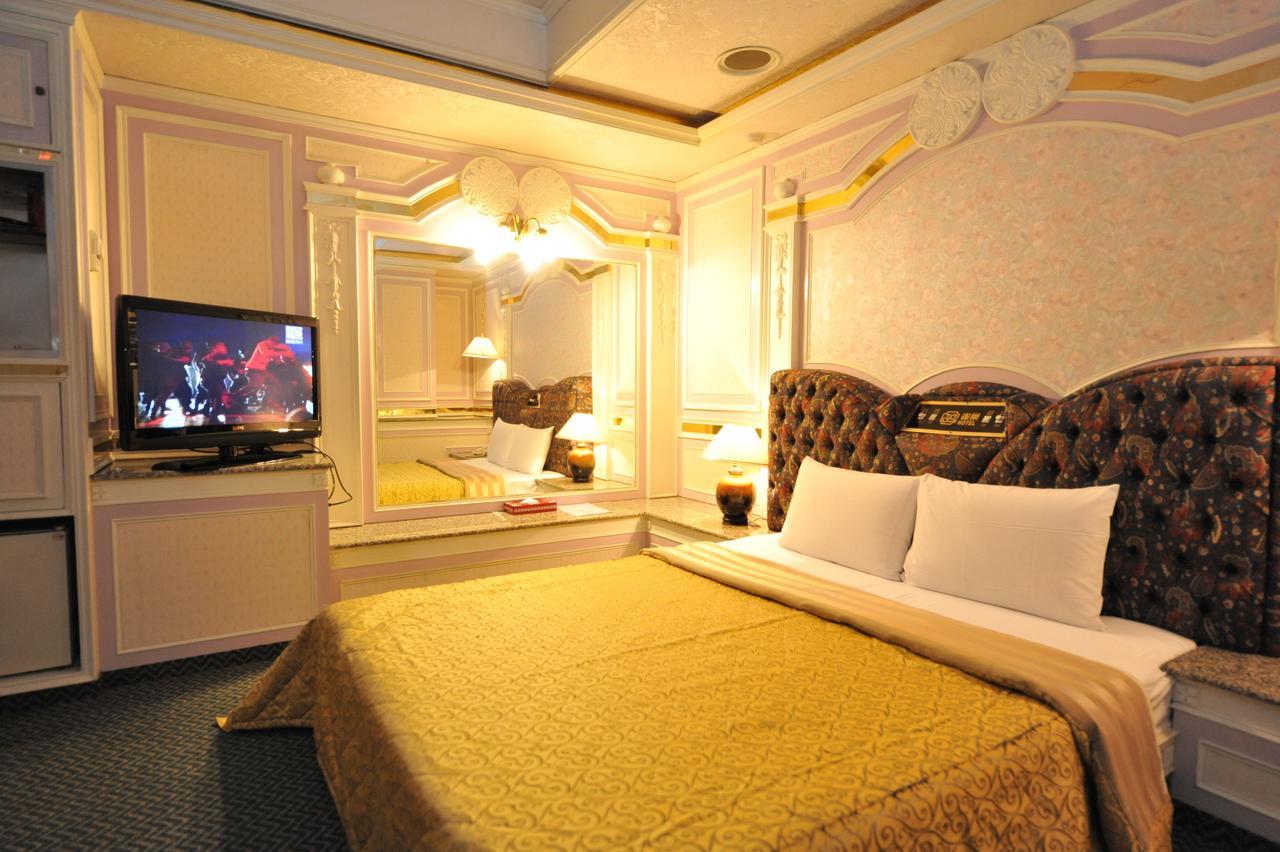 Cyue Chao Hotel Taoyuan Eksteriør bilde