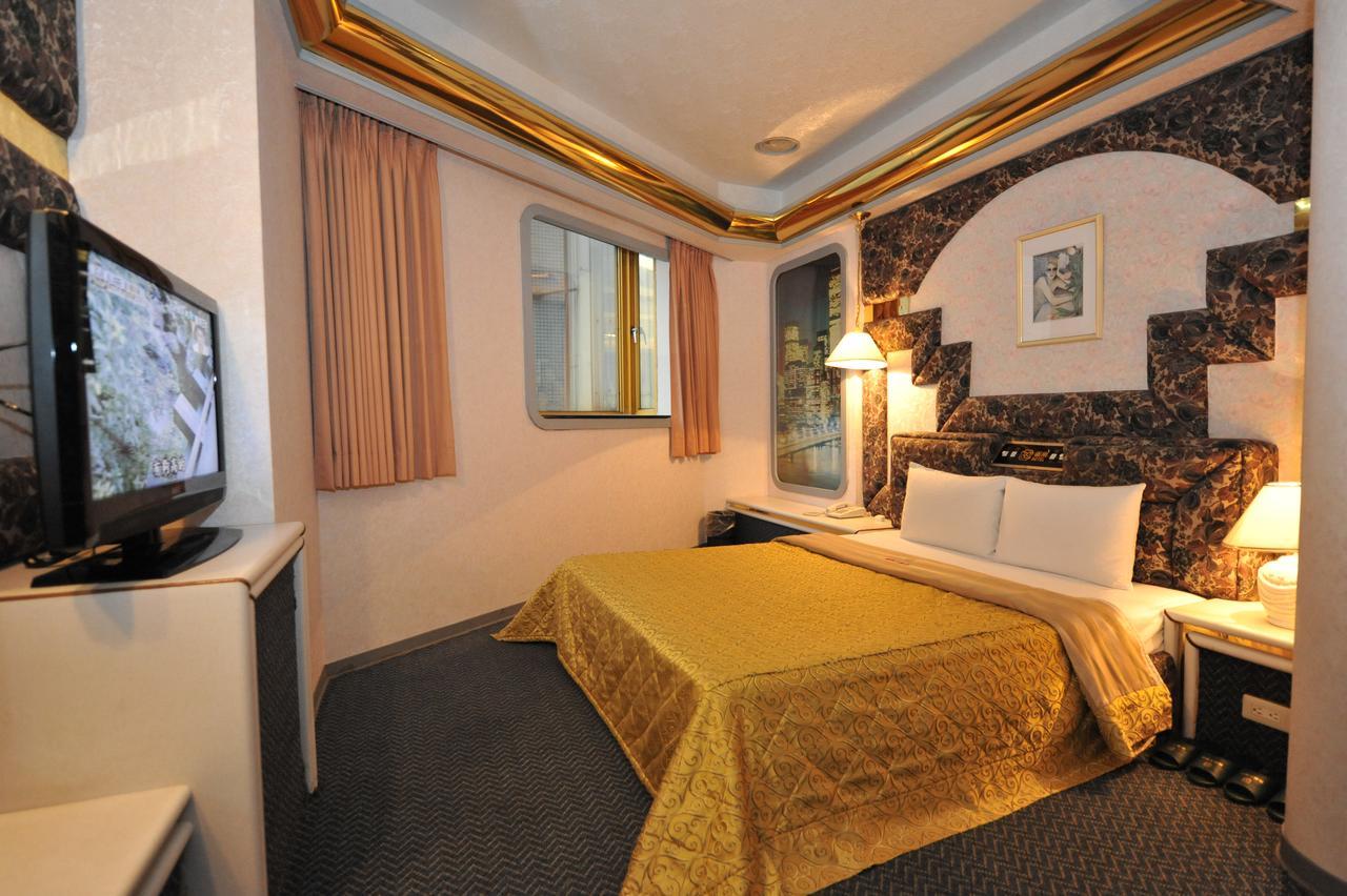 Cyue Chao Hotel Taoyuan Eksteriør bilde