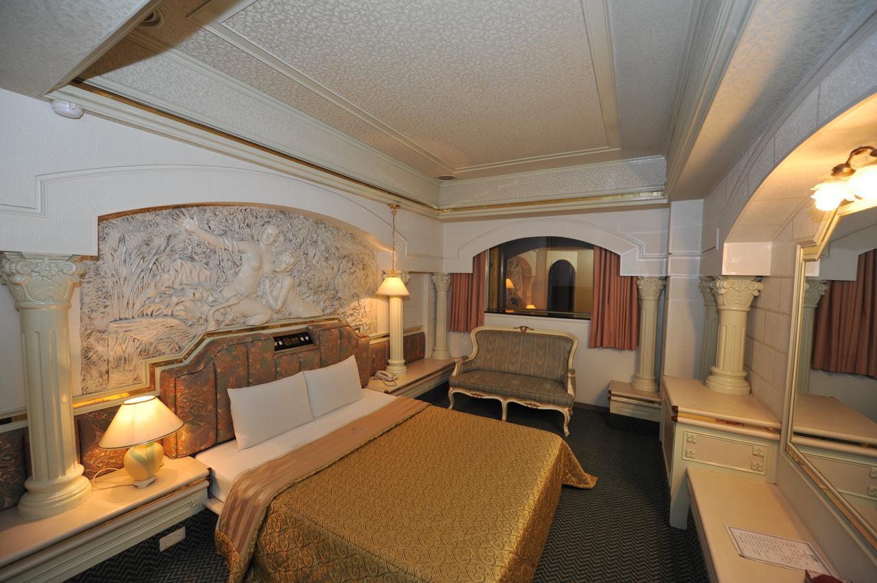 Cyue Chao Hotel Taoyuan Eksteriør bilde